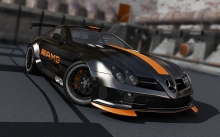 Mercedes SLR McLaren   